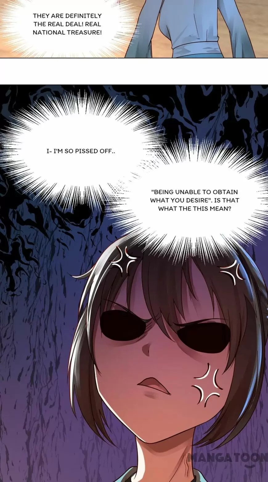 Lian qi Lianle Sanqiannian ch.078