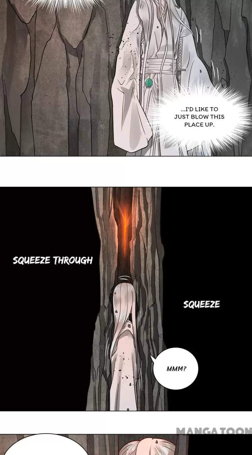 Lian qi Lianle Sanqiannian ch.079