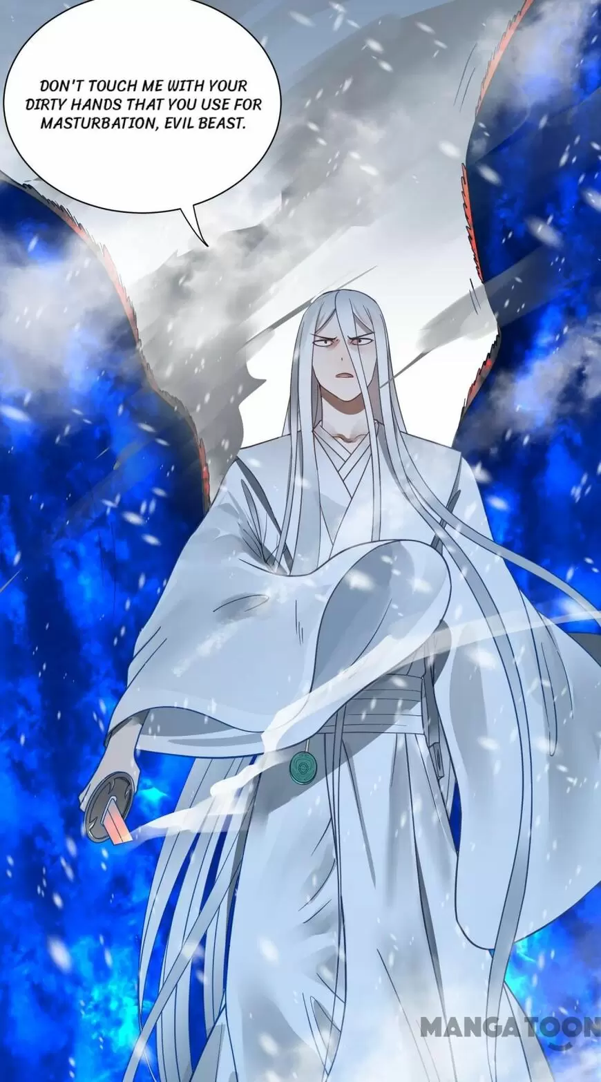 Lian qi Lianle Sanqiannian ch.079