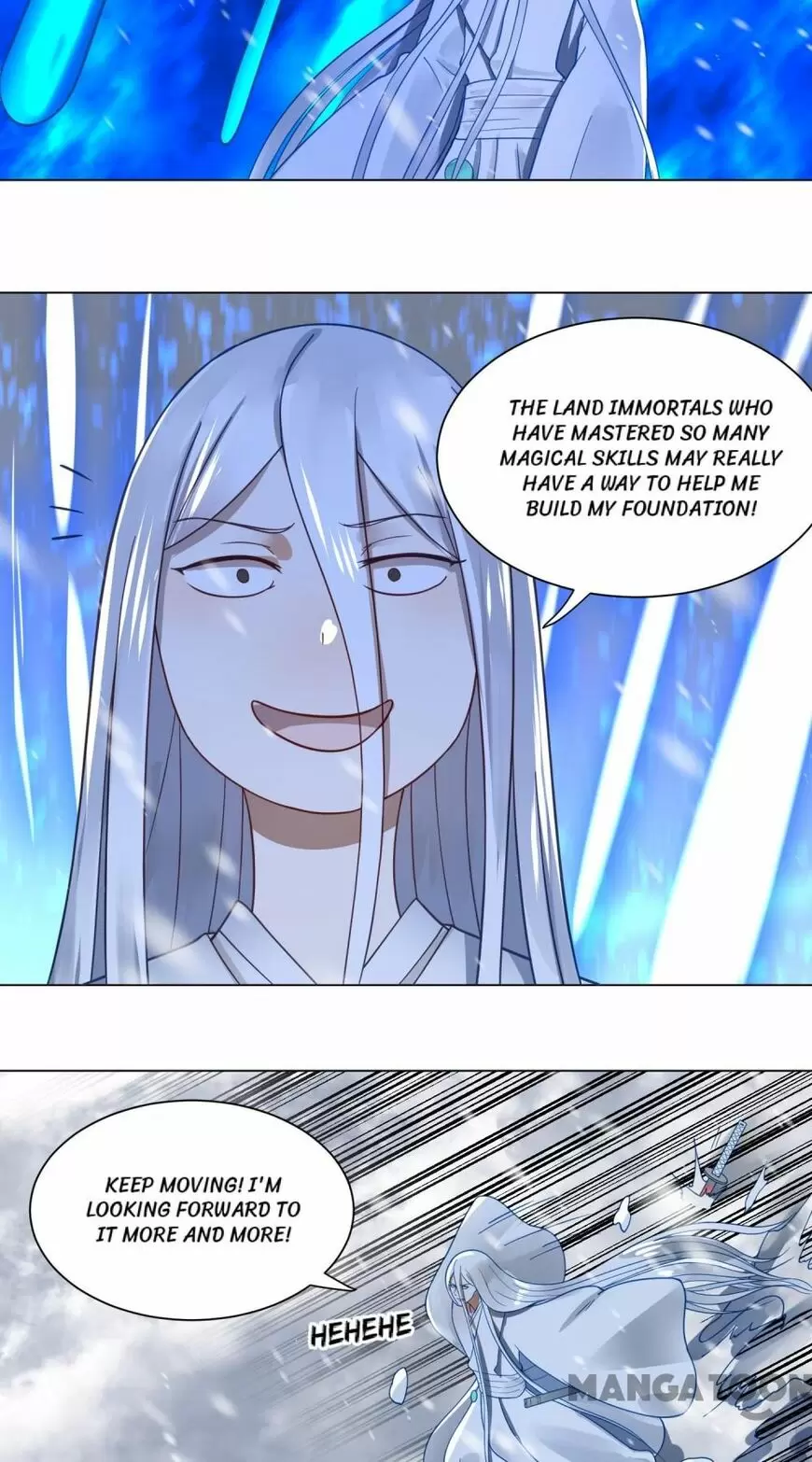 Lian qi Lianle Sanqiannian ch.079