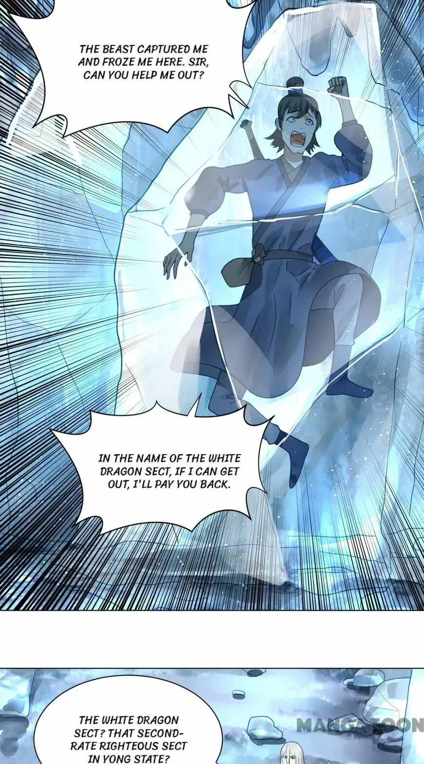 Lian qi Lianle Sanqiannian ch.079