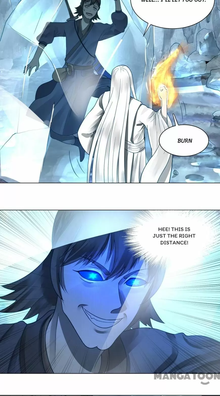 Lian qi Lianle Sanqiannian ch.079