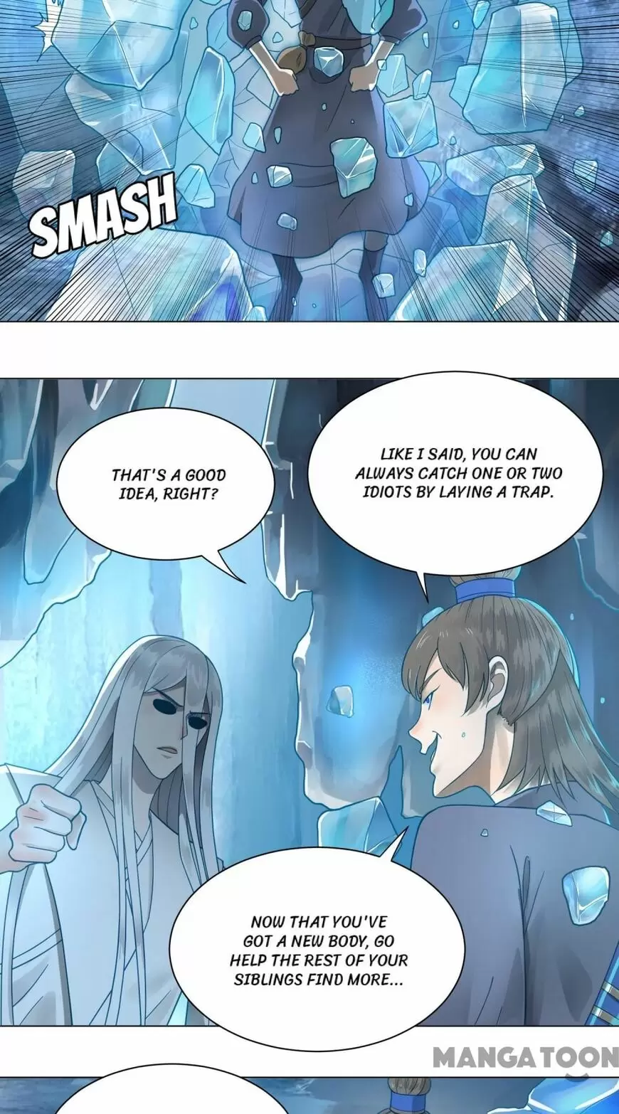 Lian qi Lianle Sanqiannian ch.079