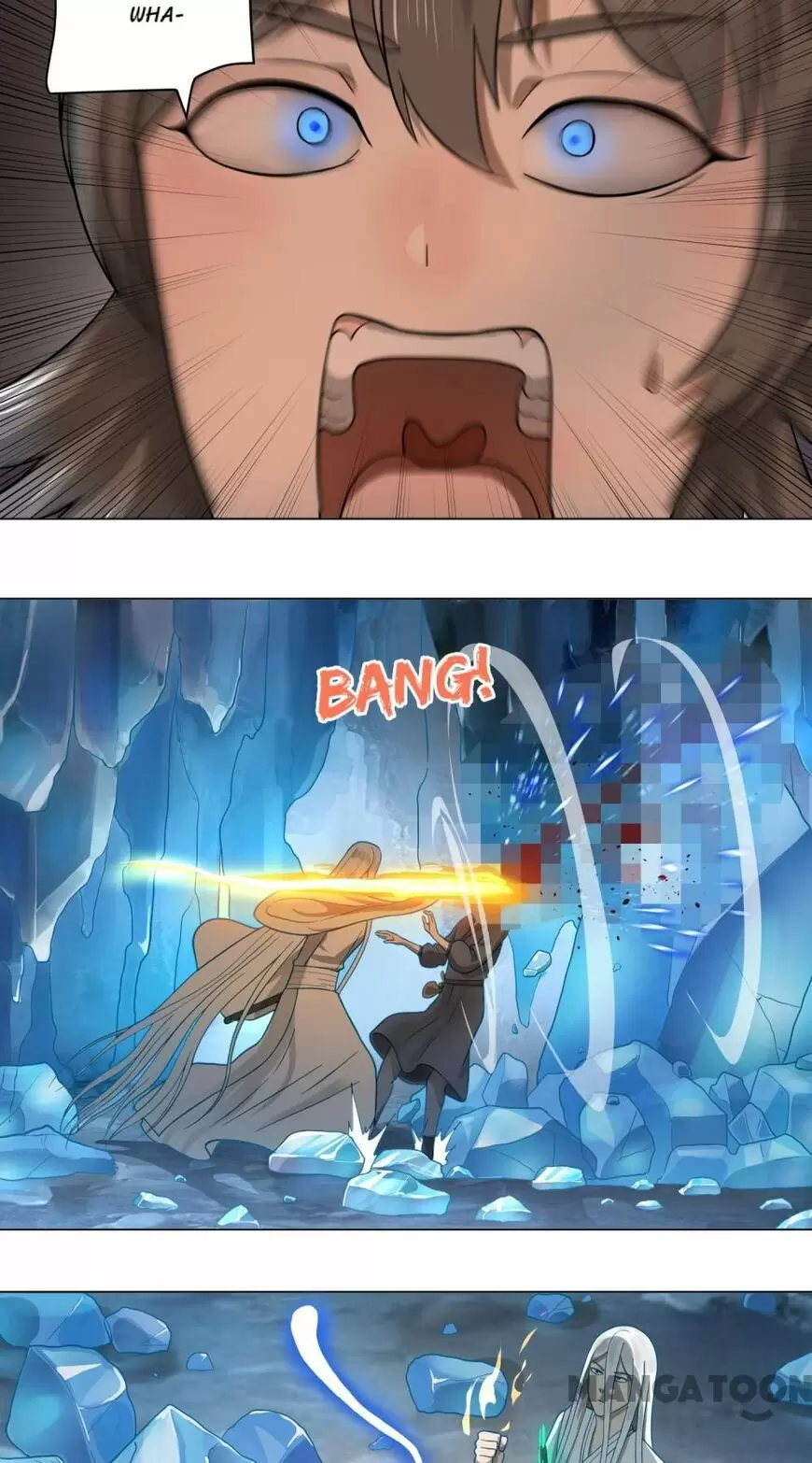 Lian qi Lianle Sanqiannian ch.079