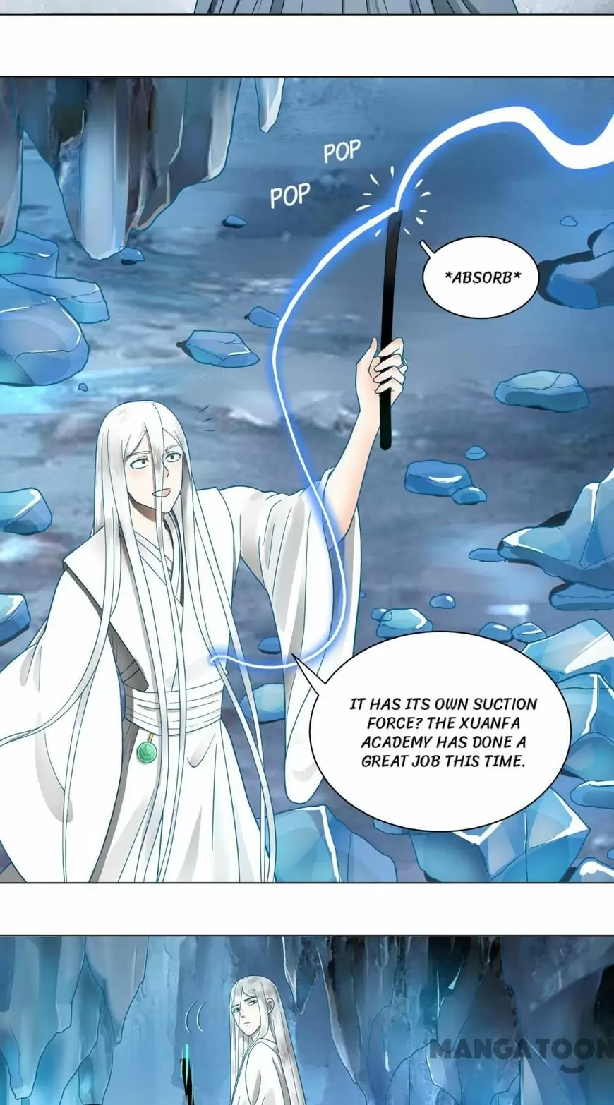 Lian qi Lianle Sanqiannian ch.079