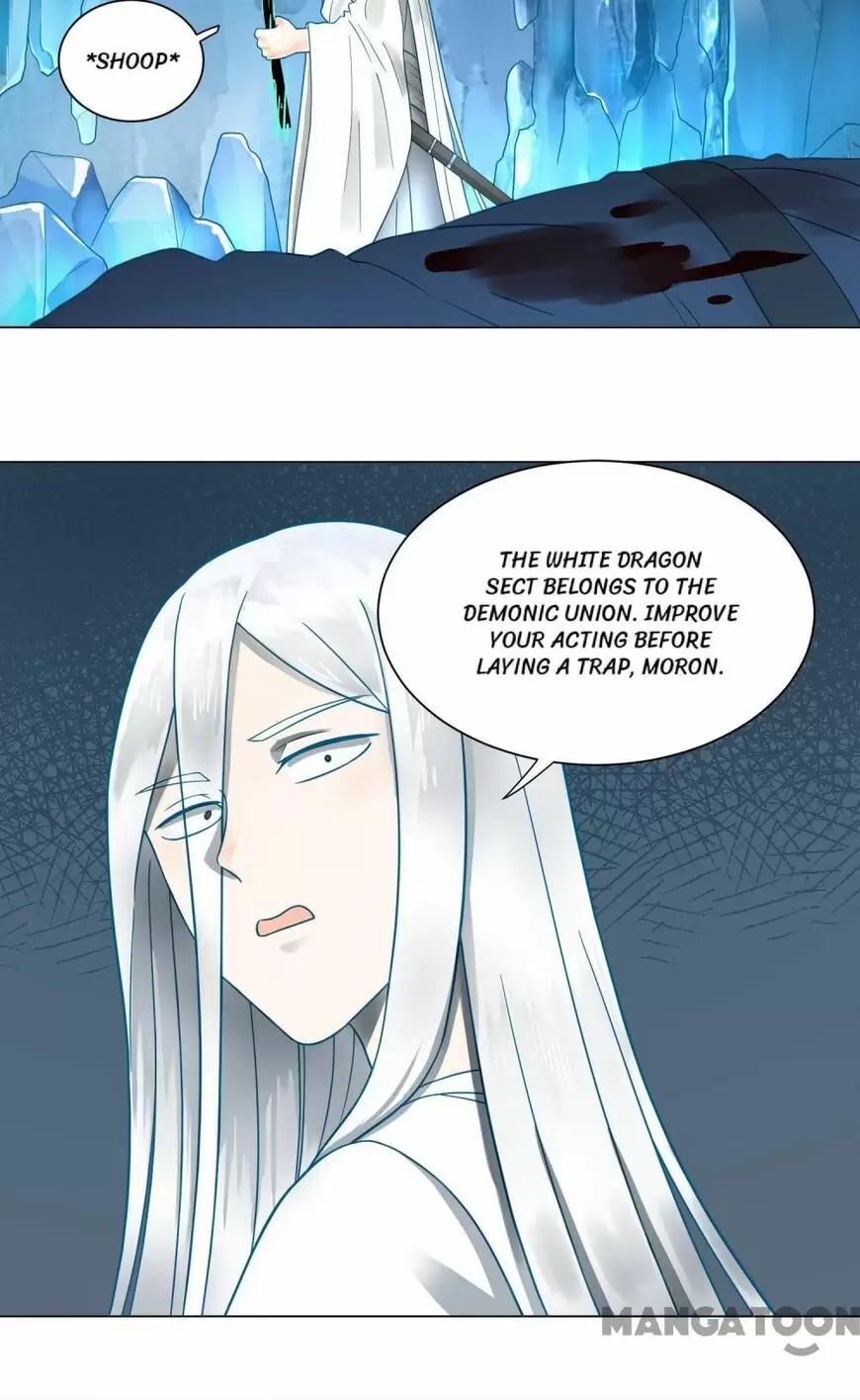 Lian qi Lianle Sanqiannian ch.079