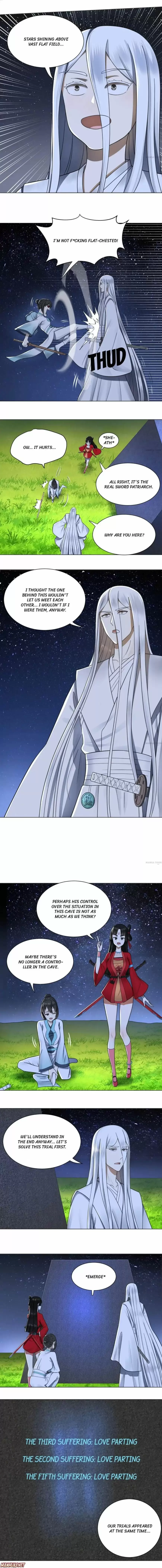 Lian qi Lianle Sanqiannian ch.081