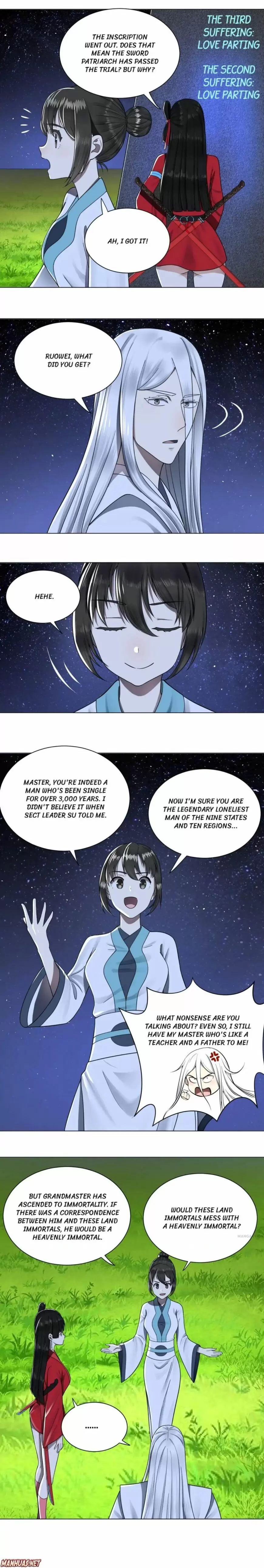 Lian qi Lianle Sanqiannian ch.081