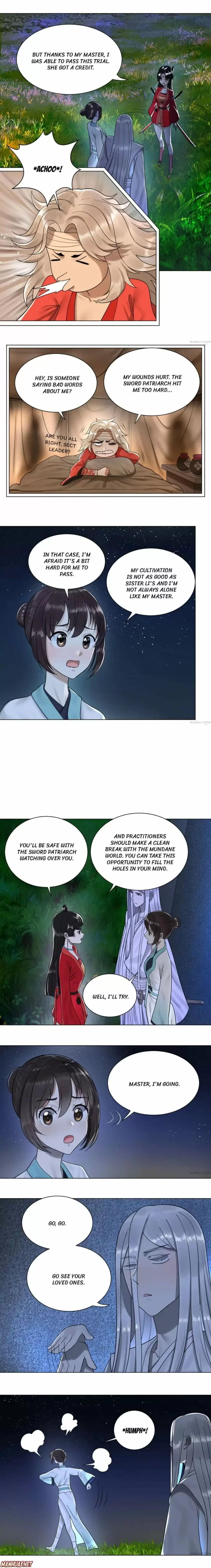 Lian qi Lianle Sanqiannian ch.082