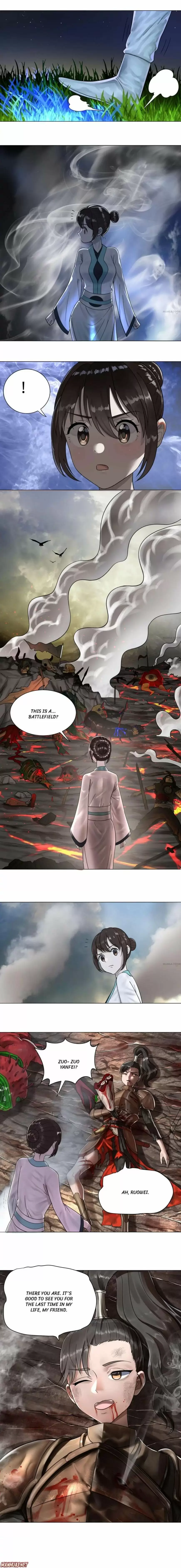 Lian qi Lianle Sanqiannian ch.082