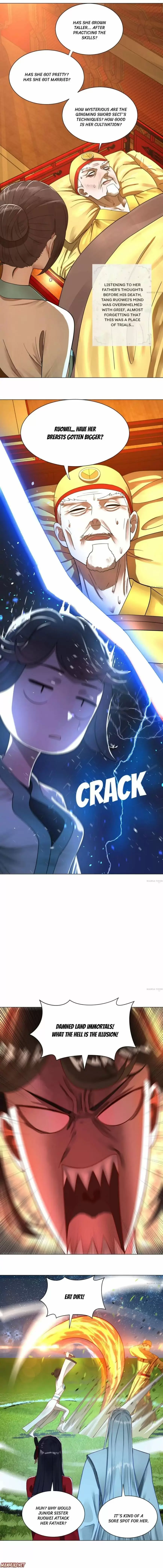 Lian qi Lianle Sanqiannian ch.082