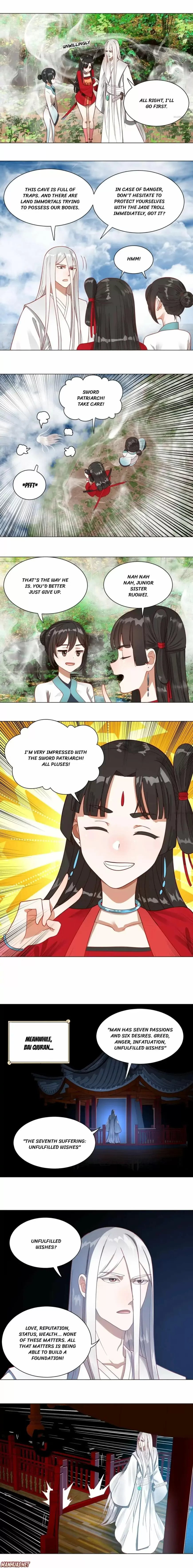 Lian qi Lianle Sanqiannian ch.083