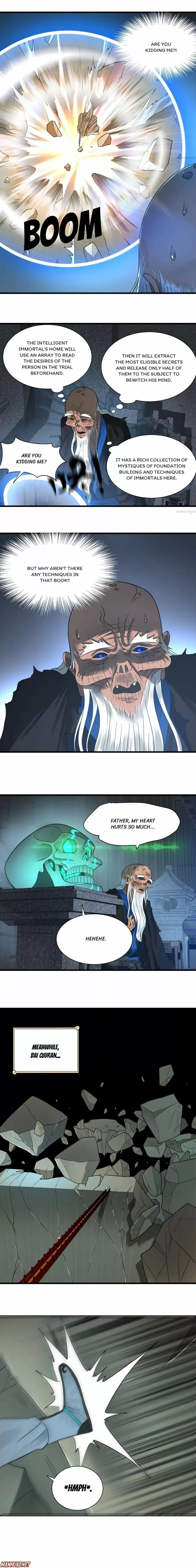 Lian qi Lianle Sanqiannian ch.084