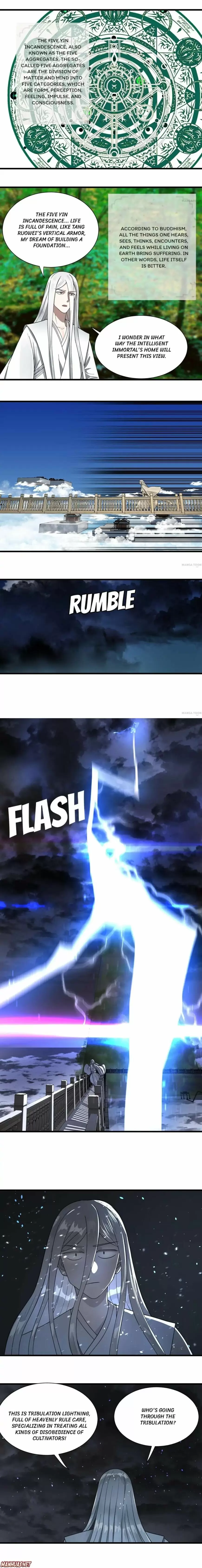 Lian qi Lianle Sanqiannian ch.084