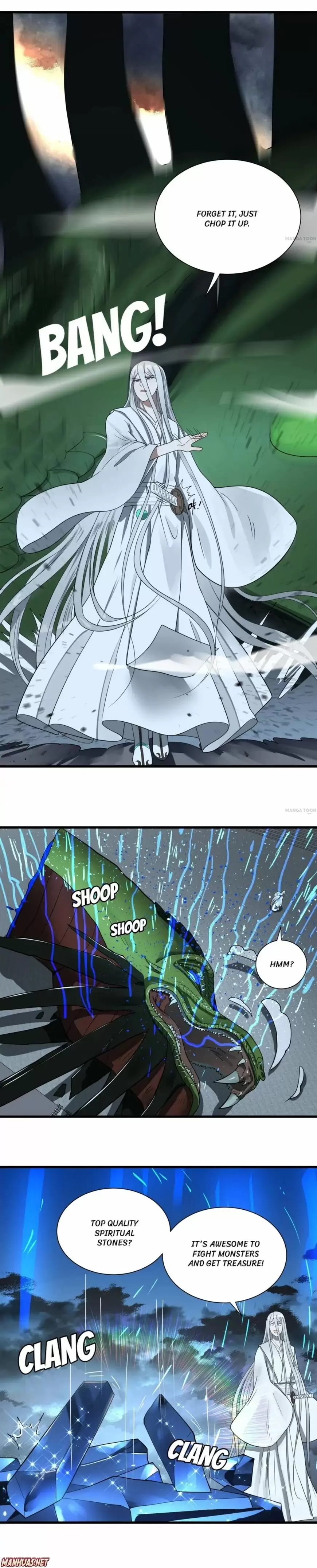 Lian qi Lianle Sanqiannian ch.084