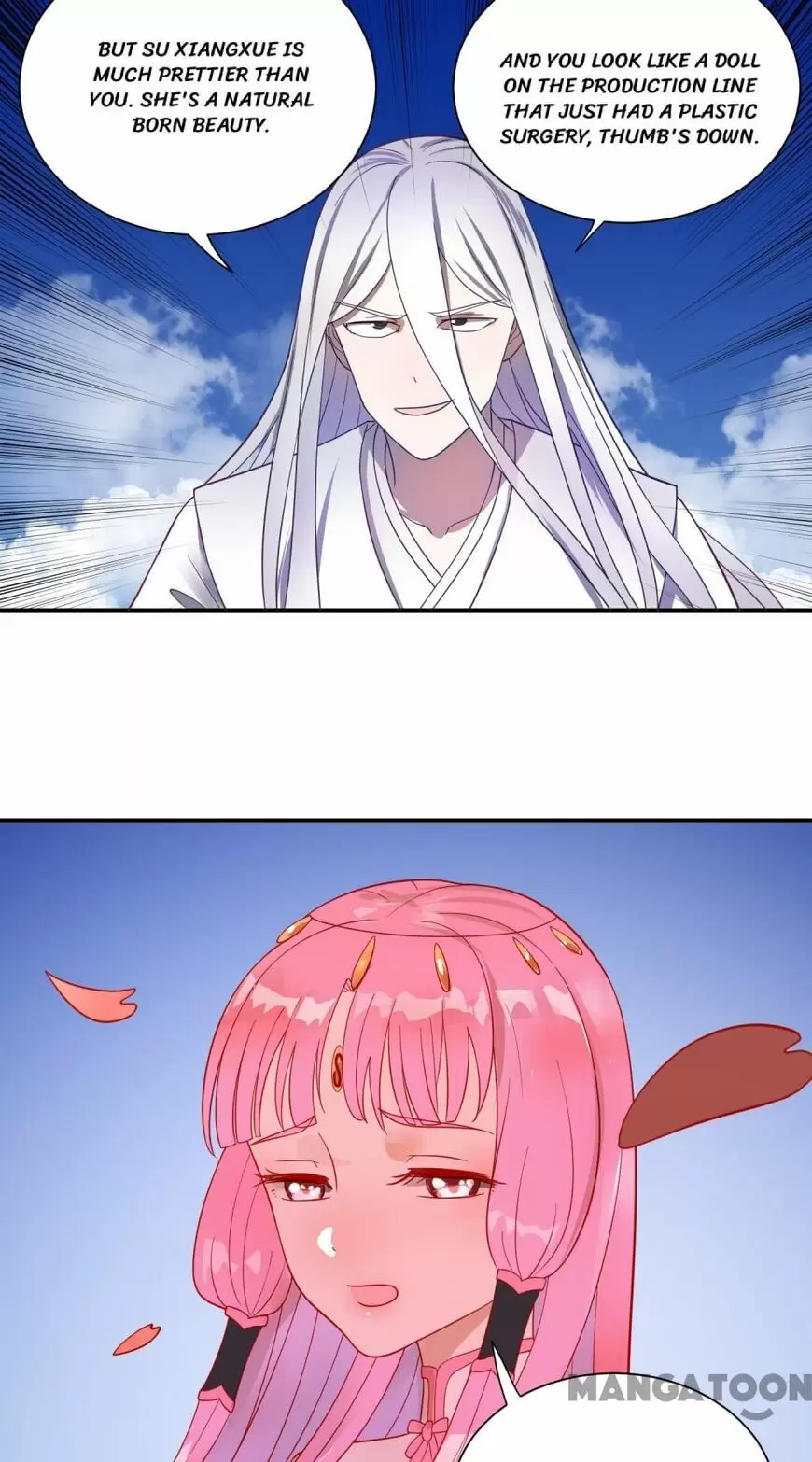 Lian qi Lianle Sanqiannian ch.085