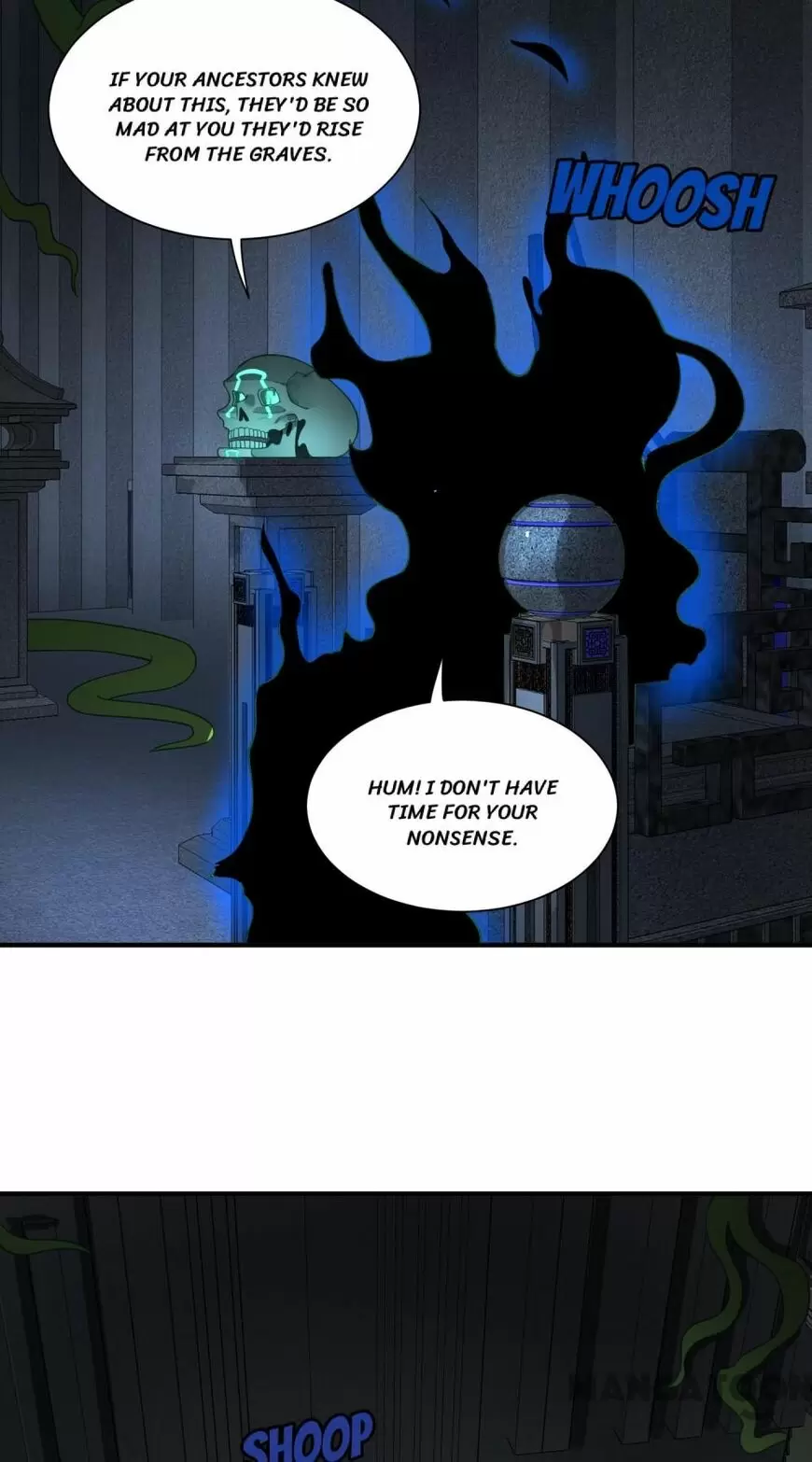 Lian qi Lianle Sanqiannian ch.085