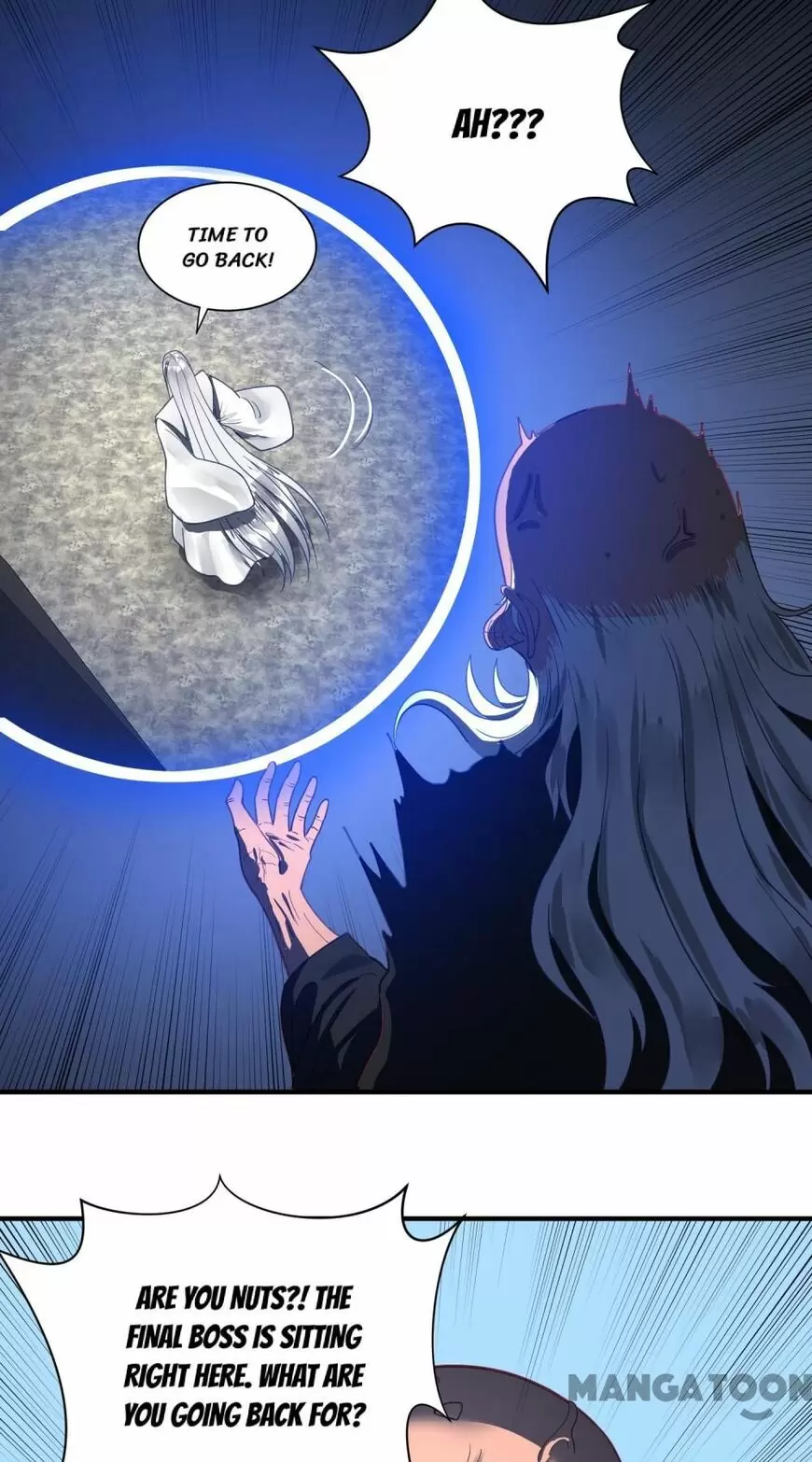 Lian qi Lianle Sanqiannian ch.085