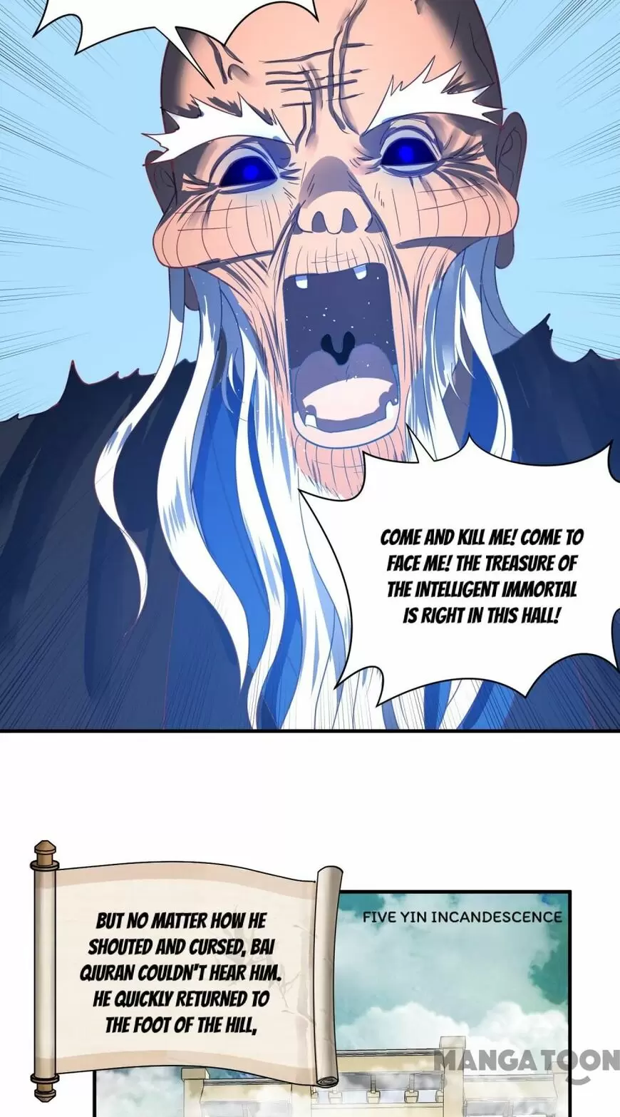 Lian qi Lianle Sanqiannian ch.085