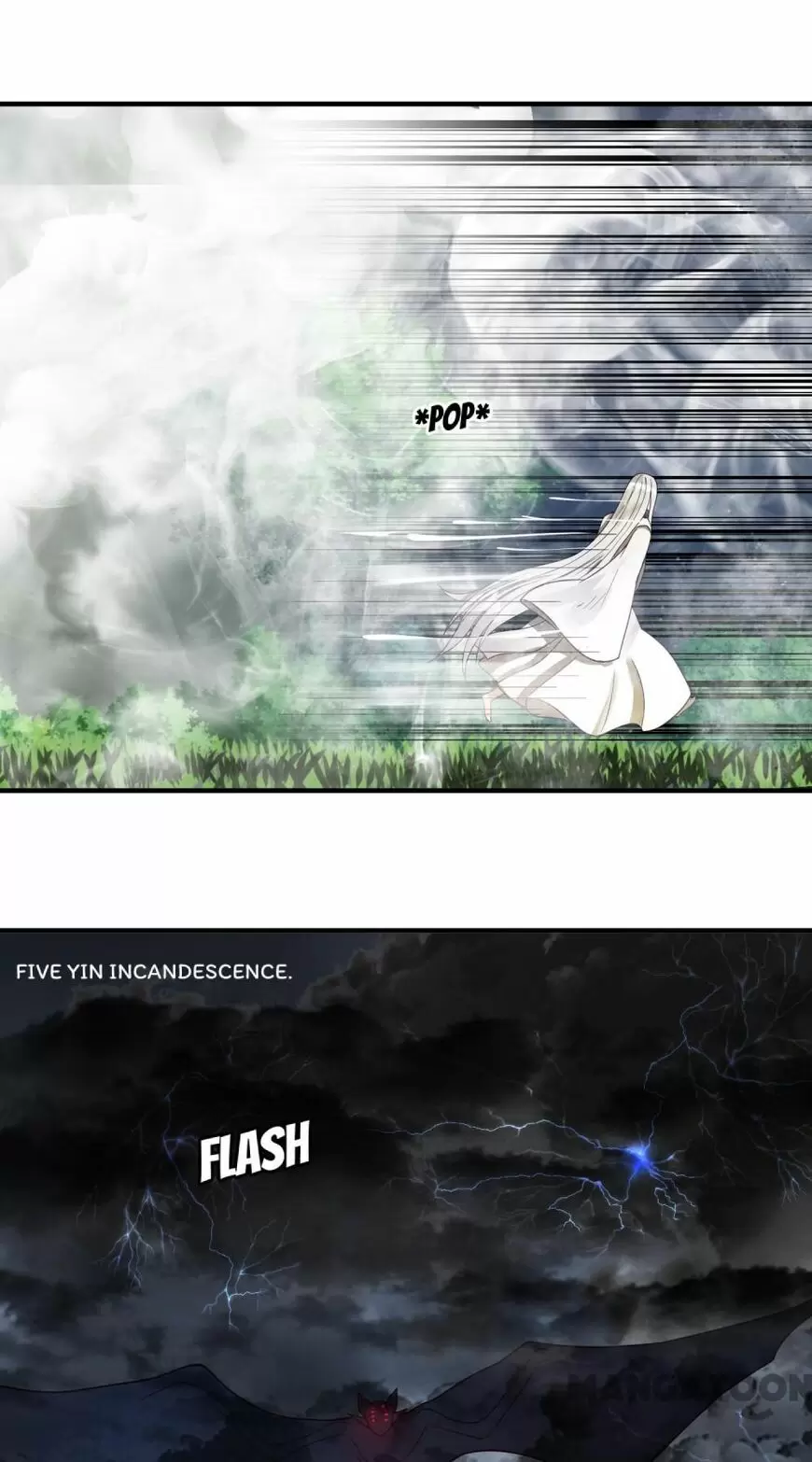 Lian qi Lianle Sanqiannian ch.085