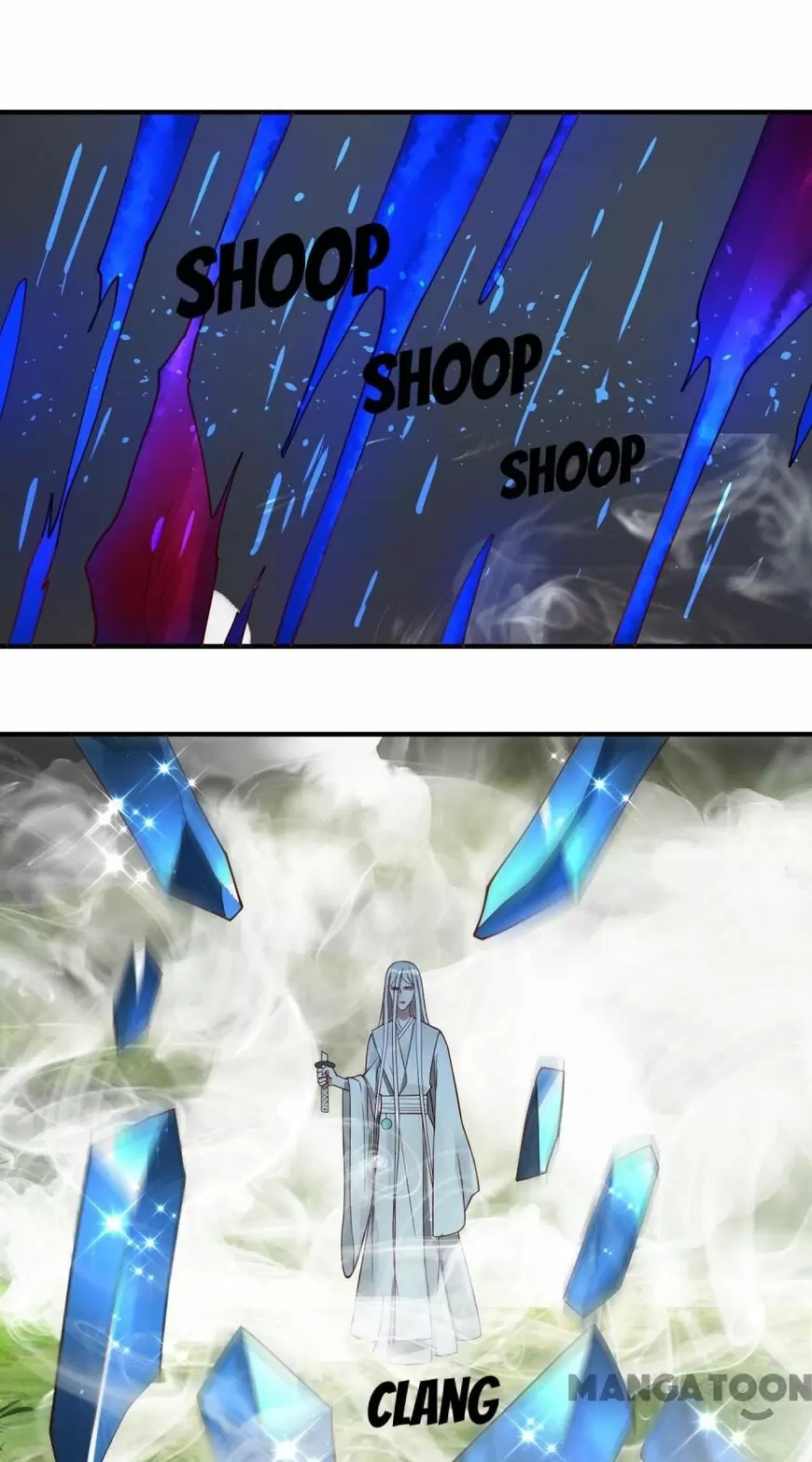 Lian qi Lianle Sanqiannian ch.085