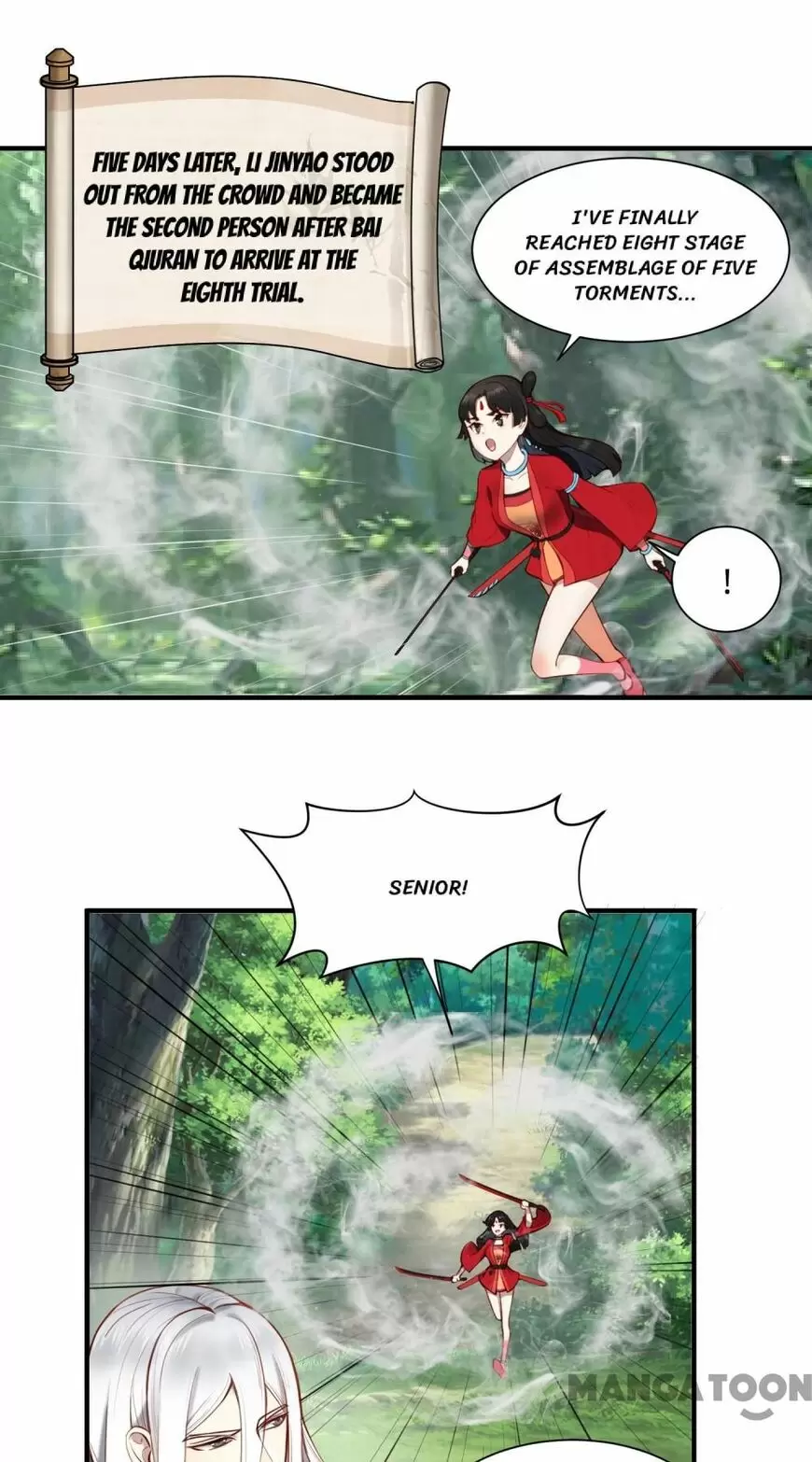 Lian qi Lianle Sanqiannian ch.086