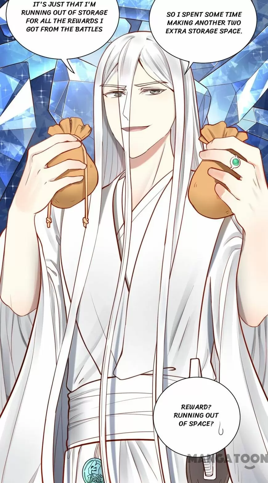 Lian qi Lianle Sanqiannian ch.086