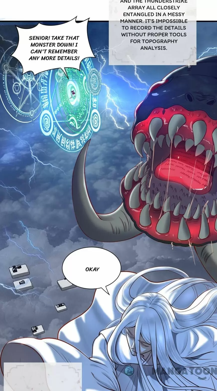 Lian qi Lianle Sanqiannian ch.086