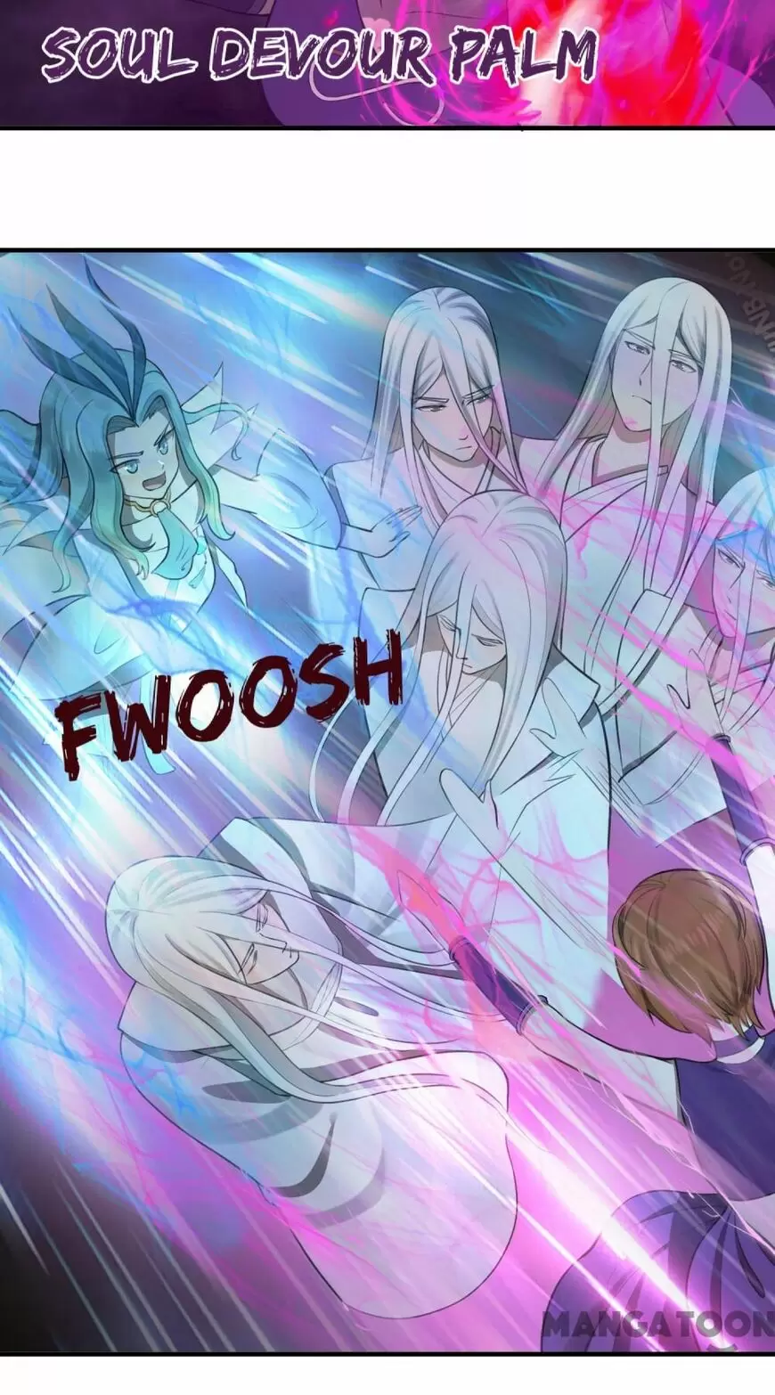 Lian qi Lianle Sanqiannian ch.086