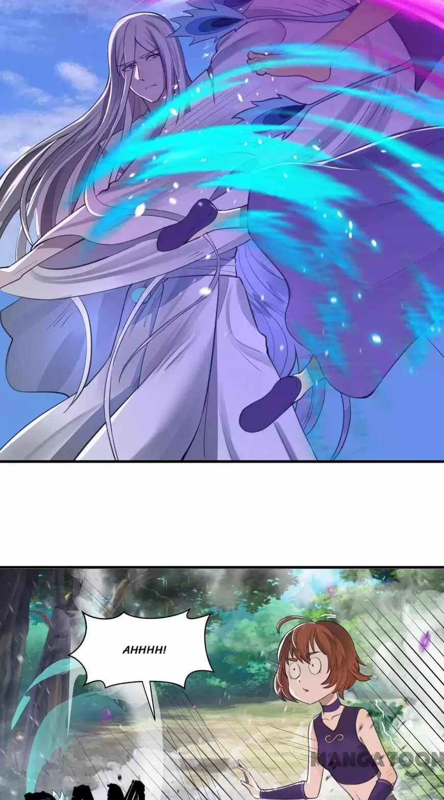 Lian qi Lianle Sanqiannian ch.086