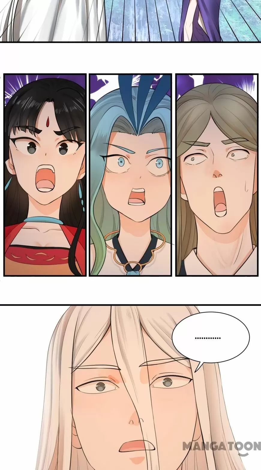 Lian qi Lianle Sanqiannian ch.086