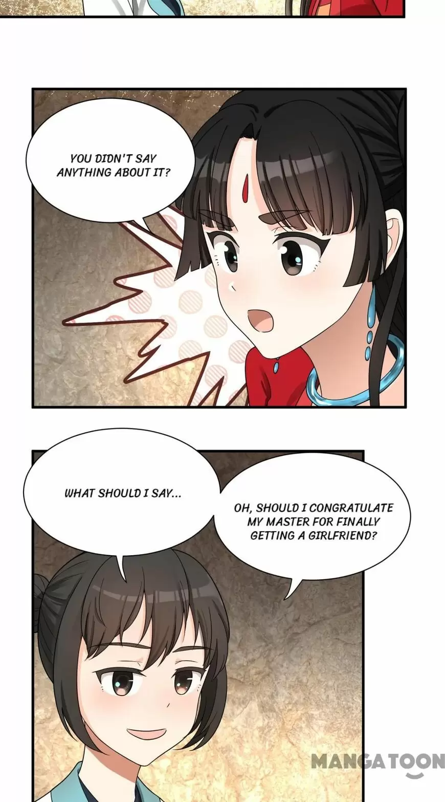 Lian qi Lianle Sanqiannian ch.087