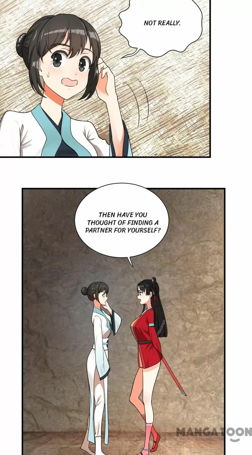 Lian qi Lianle Sanqiannian ch.087