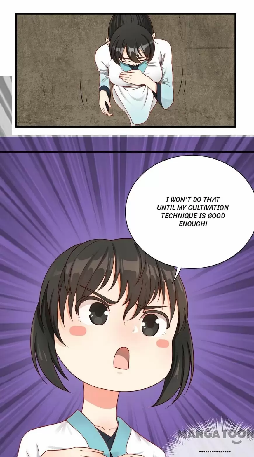 Lian qi Lianle Sanqiannian ch.087