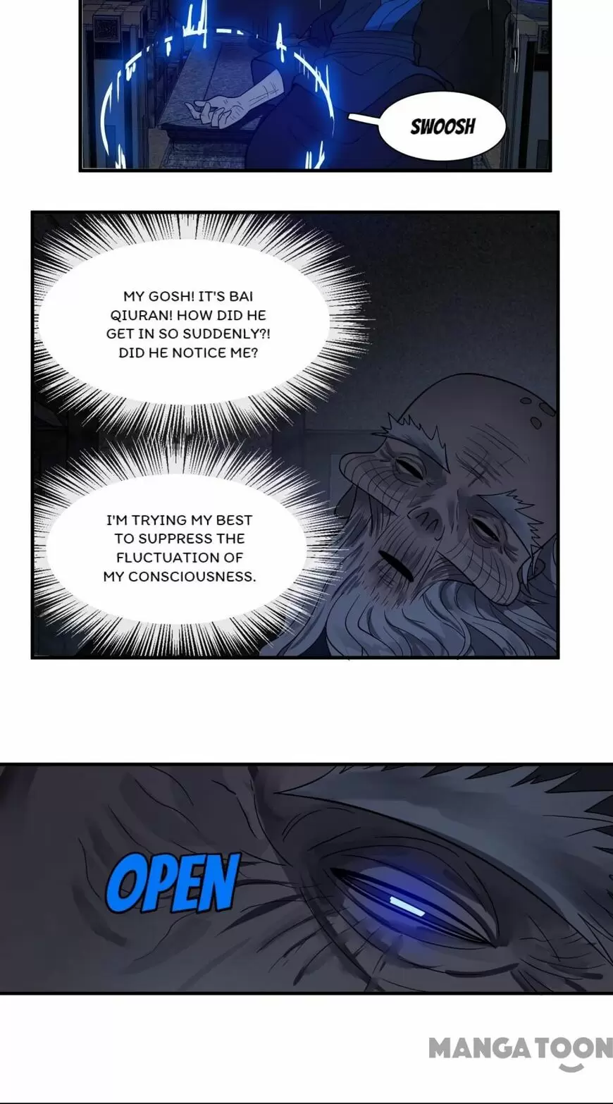 Lian qi Lianle Sanqiannian ch.087