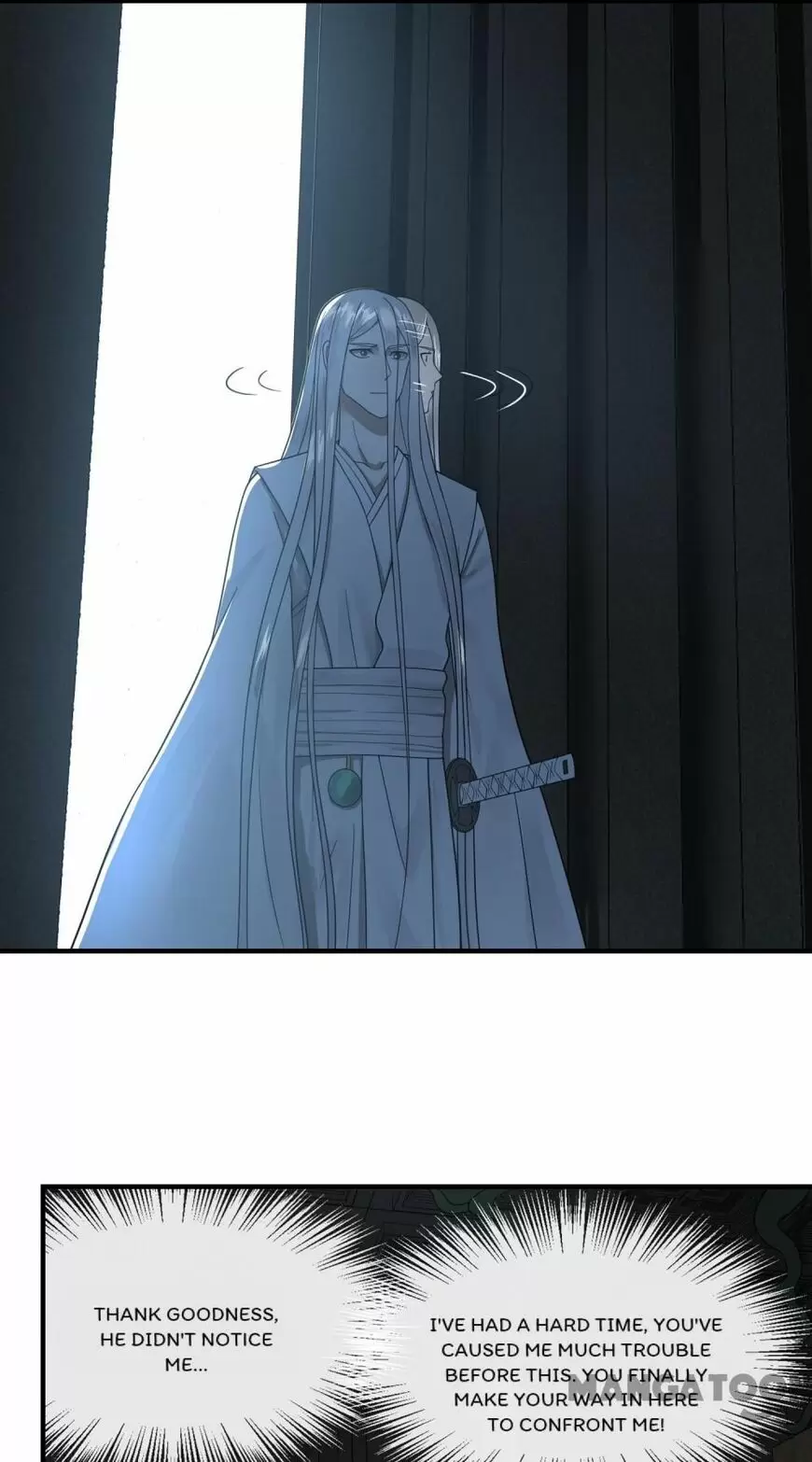 Lian qi Lianle Sanqiannian ch.087