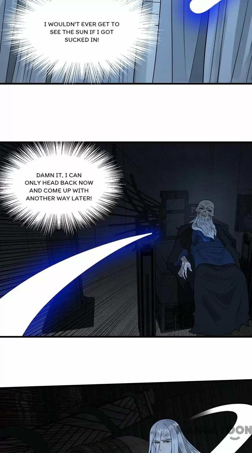 Lian qi Lianle Sanqiannian ch.087