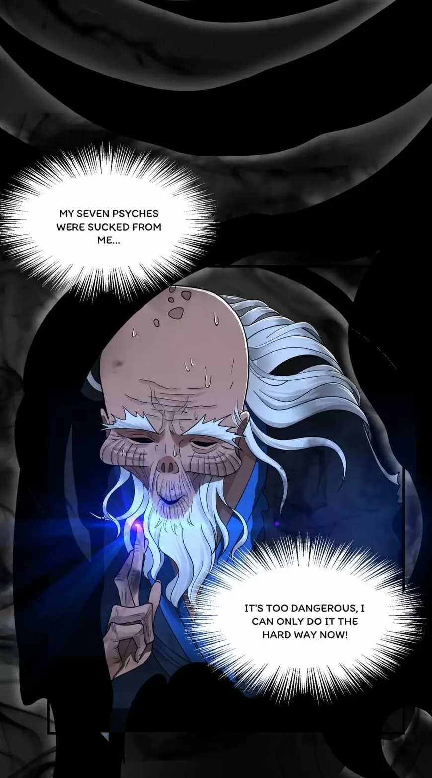 Lian qi Lianle Sanqiannian ch.088