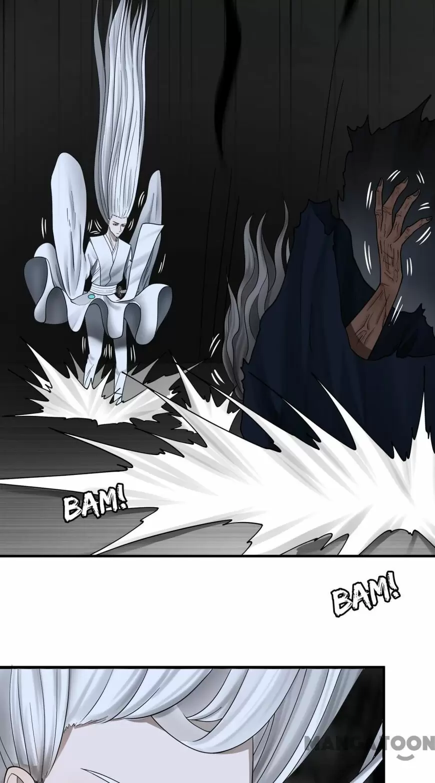 Lian qi Lianle Sanqiannian ch.088