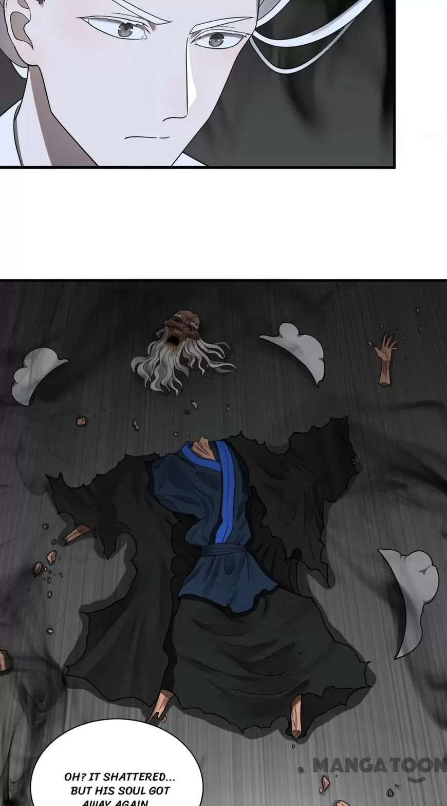 Lian qi Lianle Sanqiannian ch.088