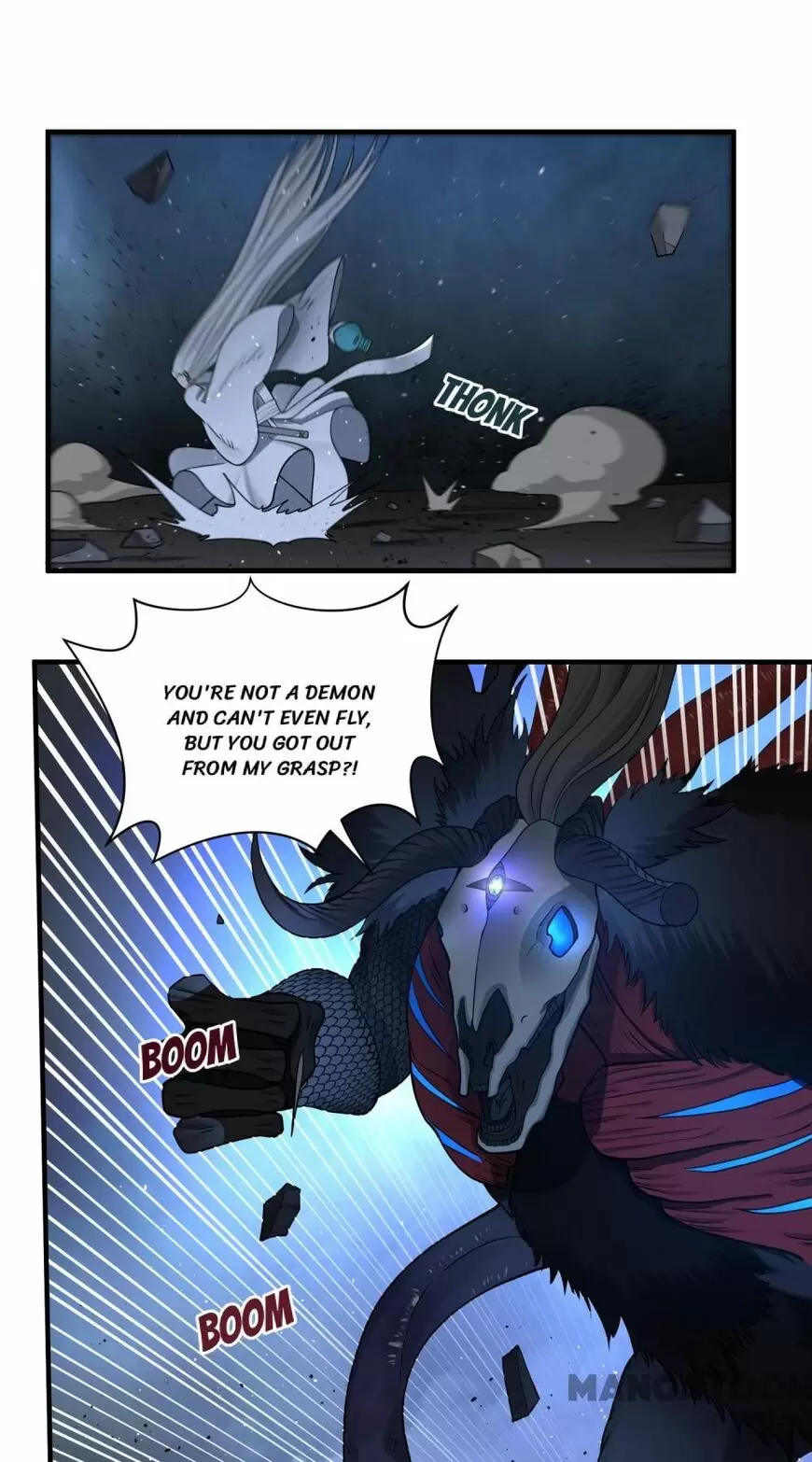 Lian qi Lianle Sanqiannian ch.088