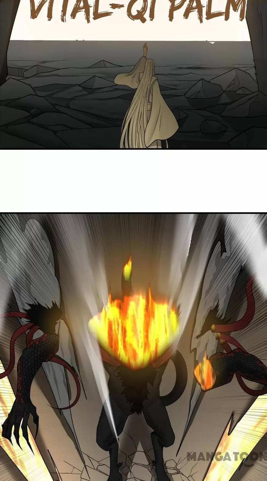 Lian qi Lianle Sanqiannian ch.088