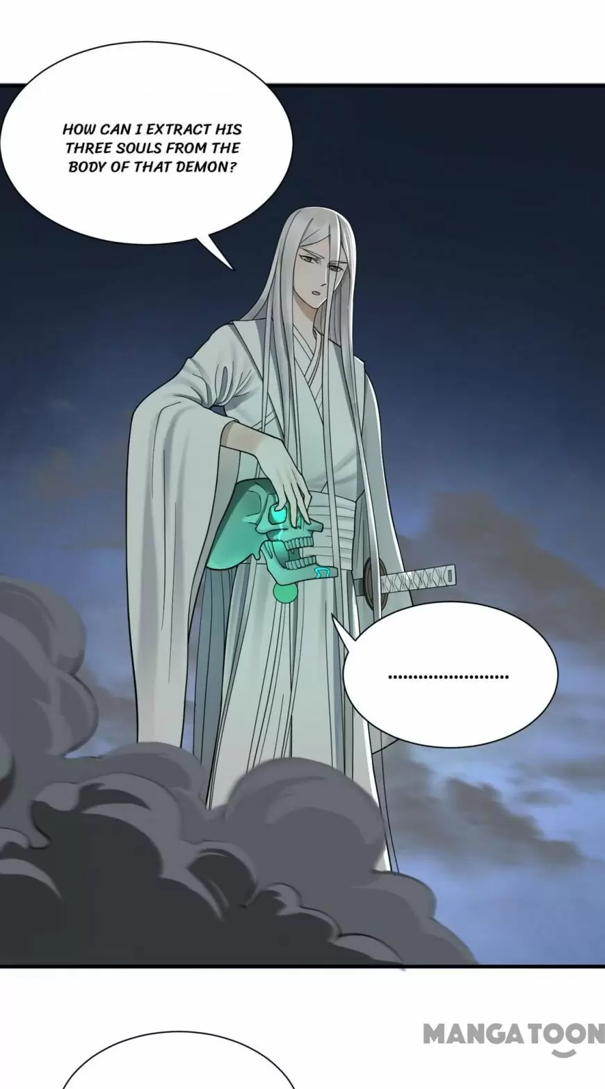 Lian qi Lianle Sanqiannian ch.089