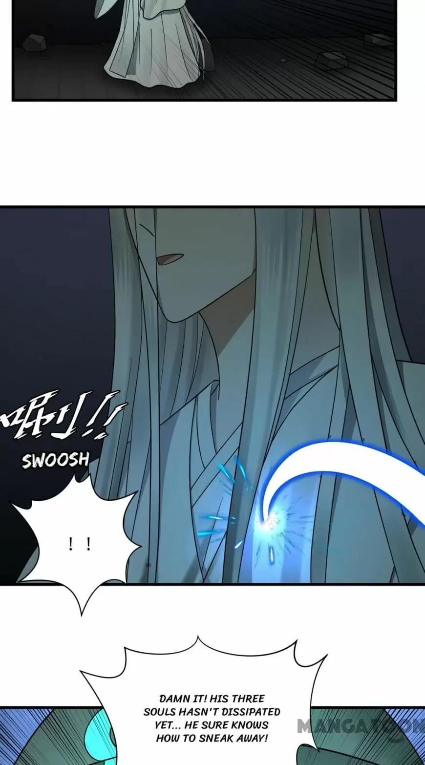 Lian qi Lianle Sanqiannian ch.089