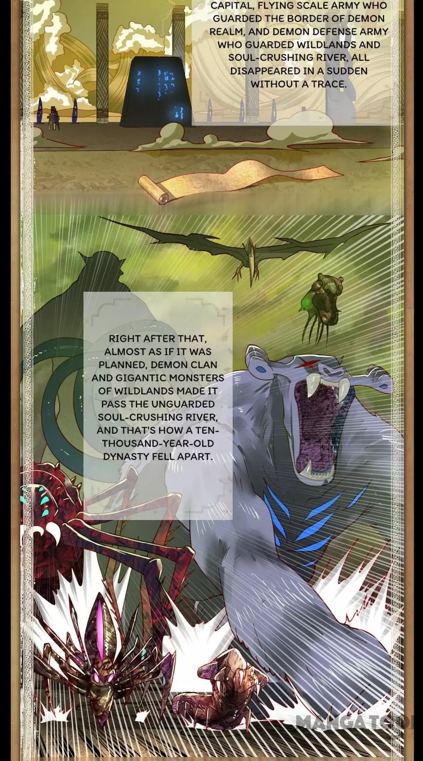 Lian qi Lianle Sanqiannian ch.089