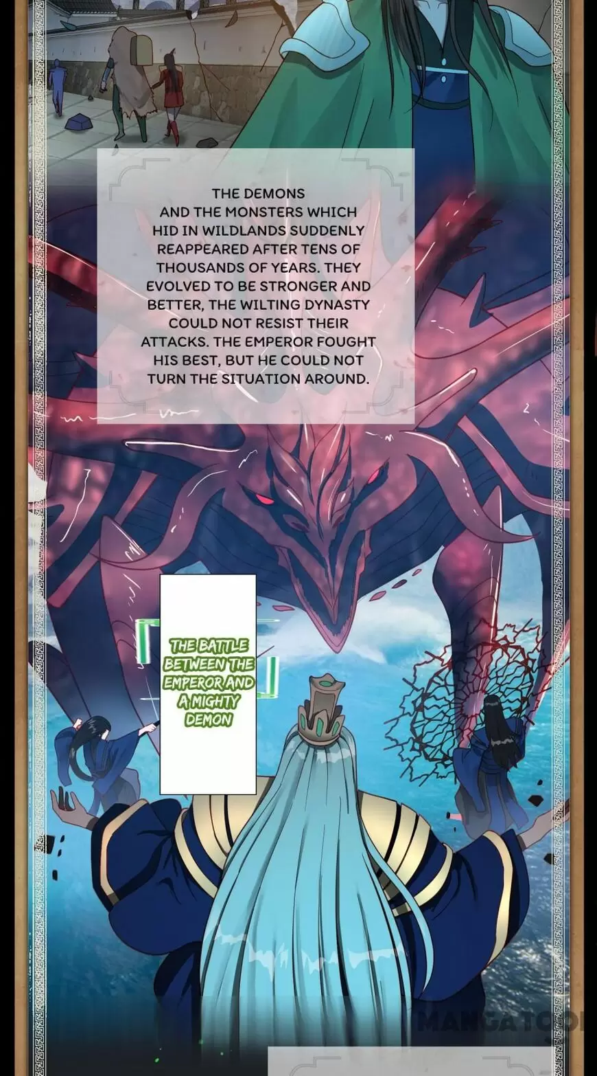 Lian qi Lianle Sanqiannian ch.089