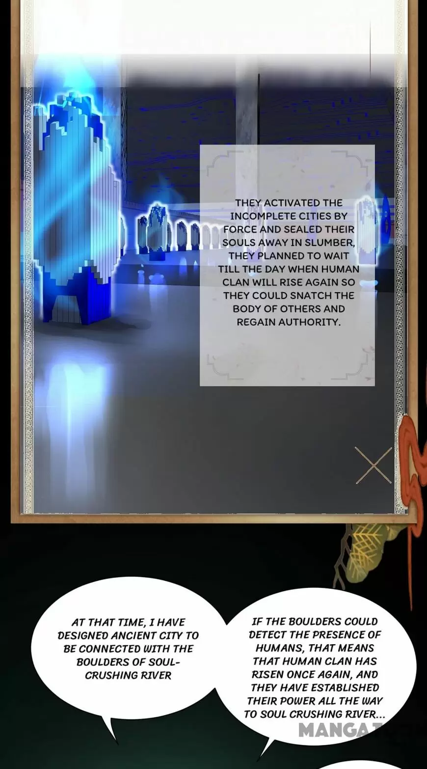 Lian qi Lianle Sanqiannian ch.089