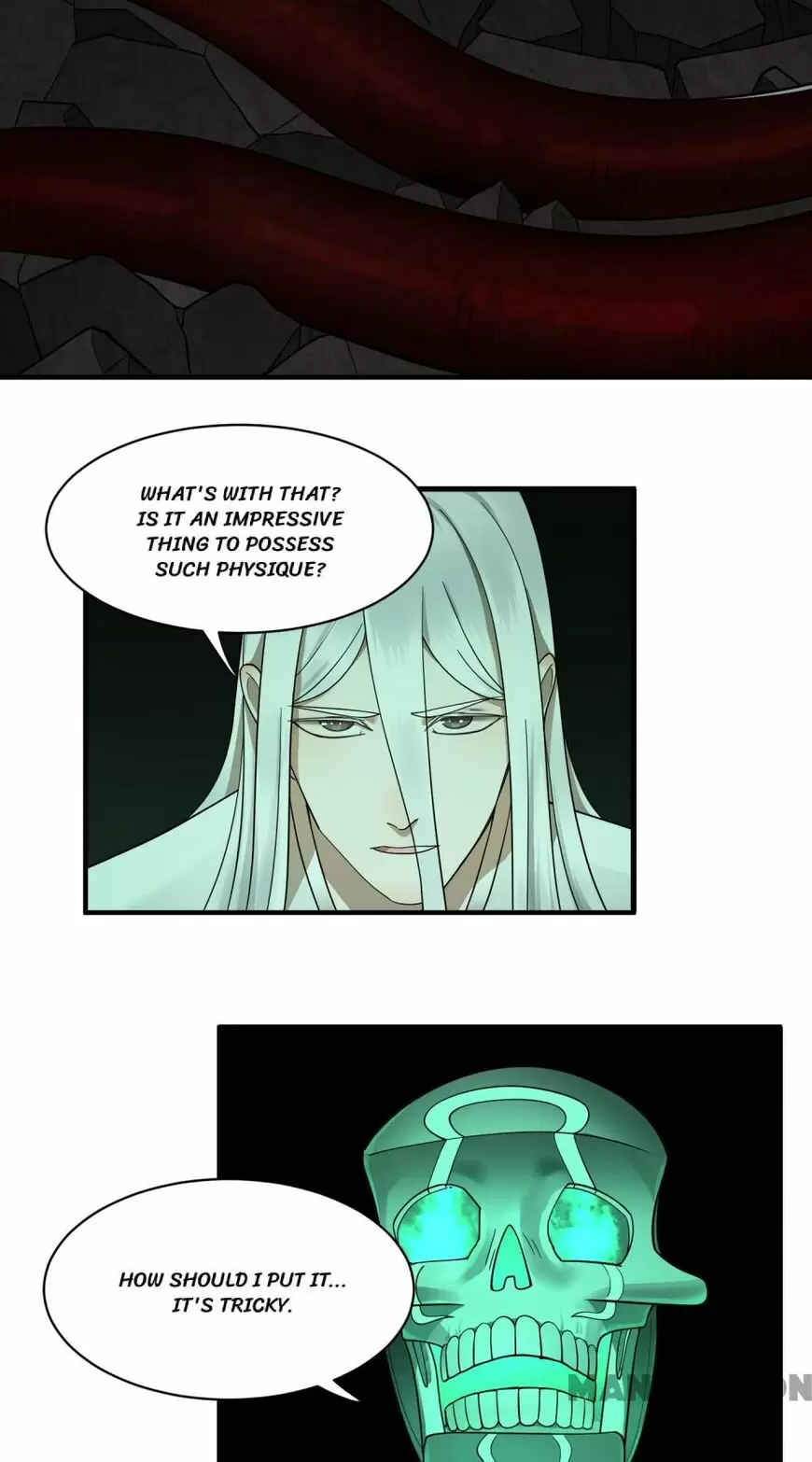 Lian qi Lianle Sanqiannian ch.089