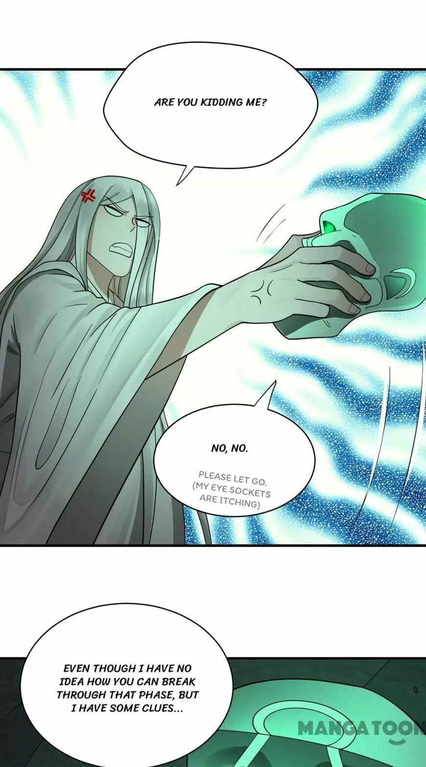 Lian qi Lianle Sanqiannian ch.089