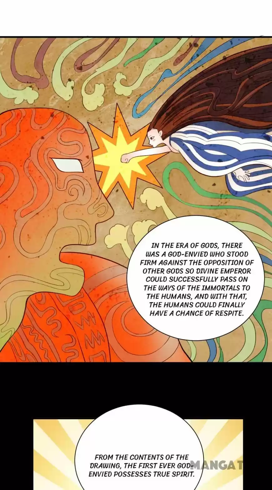 Lian qi Lianle Sanqiannian ch.090